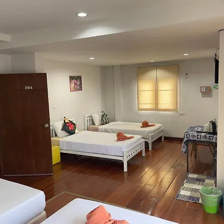 Jenny Hostel Huahin Exterior photo