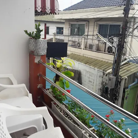 Jenny Hostel Huahin Exterior photo