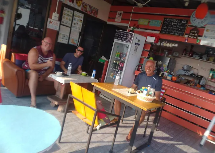 Jenny Hostel Huahin